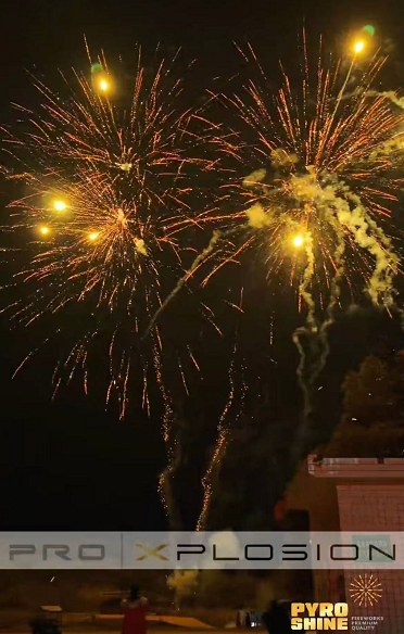 Daily random sampling of products#proxplosion #fireworks#pyroshine