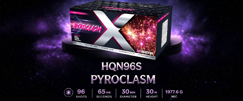 HQN96S Fireworks
