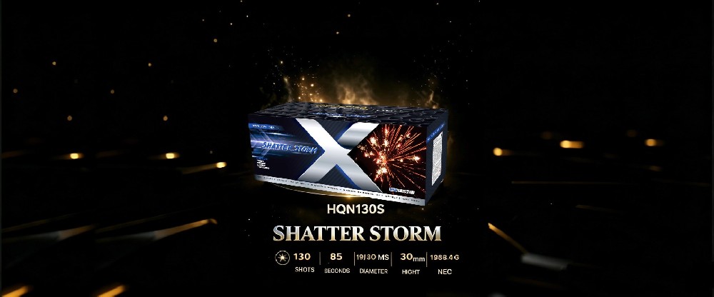 HQN130S Fireworks