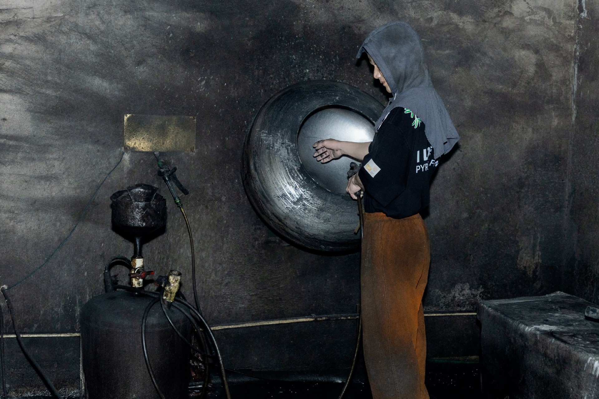 PRODUCTION PROCESS