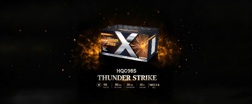 HQC98S Fireworks