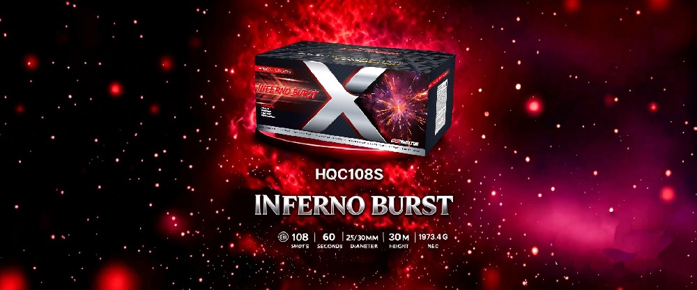 Liuyang Fireworks HQC108S