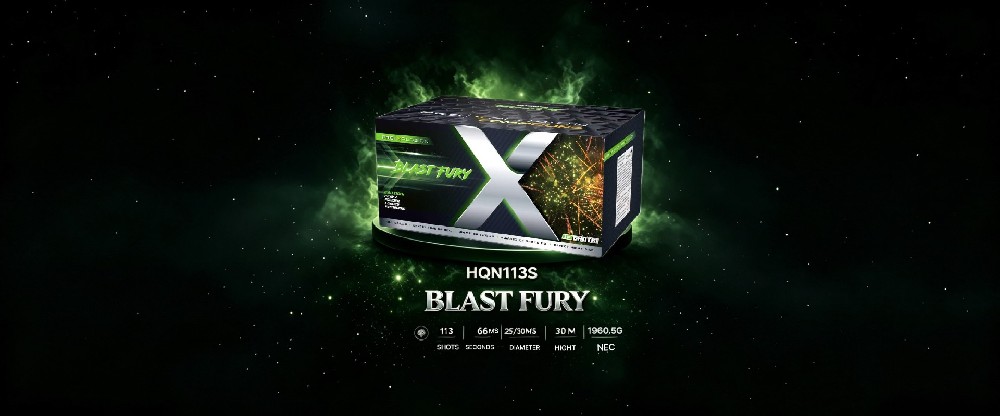 HQN113S Fireworks