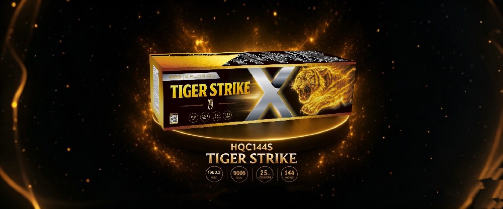 Liuyang Fireworks HQC144S
