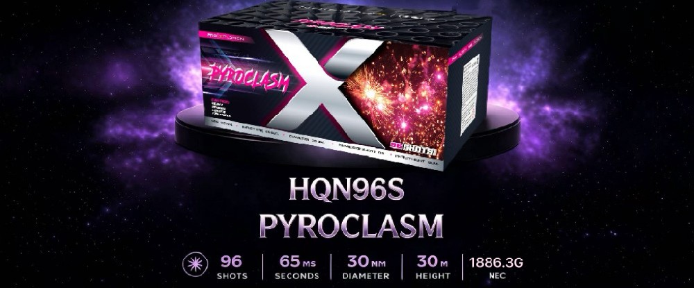 HQN96S Fireworks