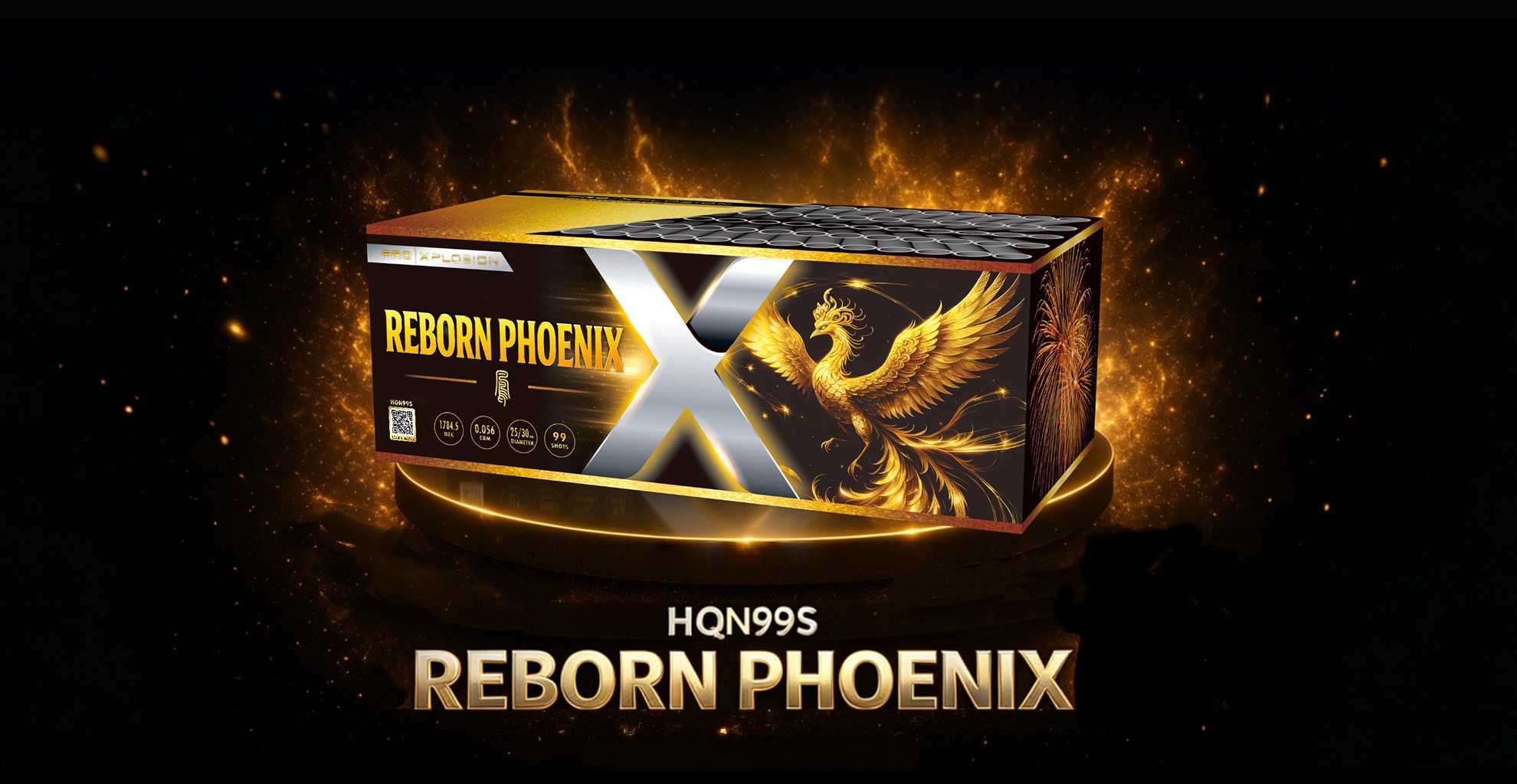 HQN99S Fireworks