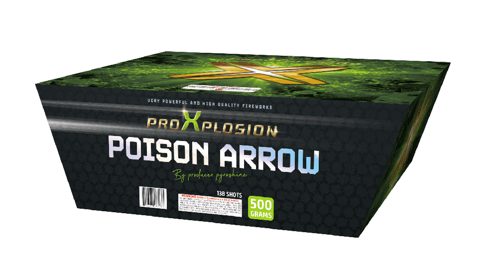 PS-285 Poison Arrow PS-285 Poison Arrow