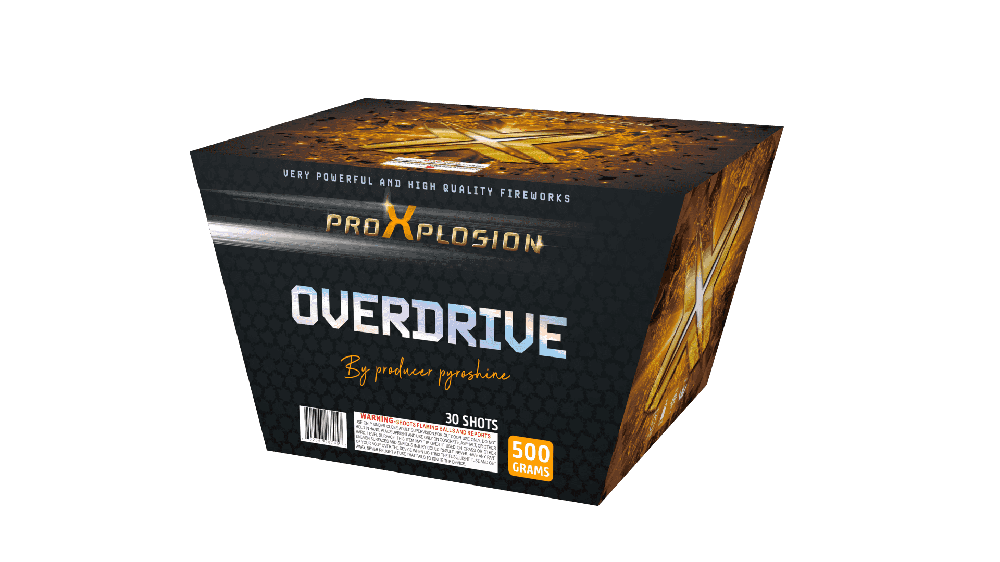 PS-288 Overdrive PS-288 Overdrive