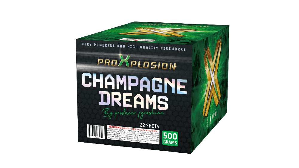 PS-290 Champagne dreams PS-290 Champagne dreams