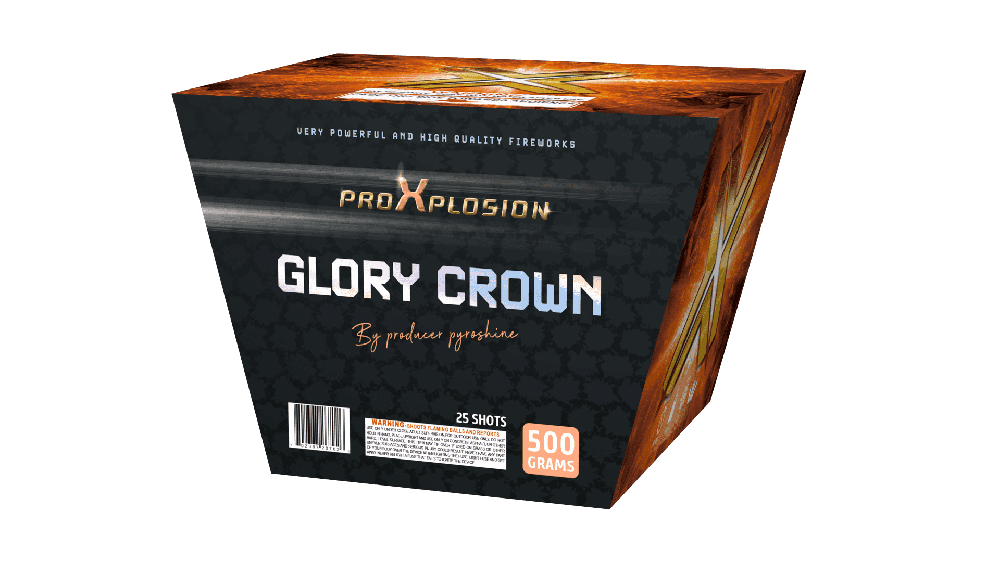 PS-309 Glory Crown PS-309 Glory Crown